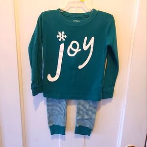 Toddler Holiday PJs, 4T